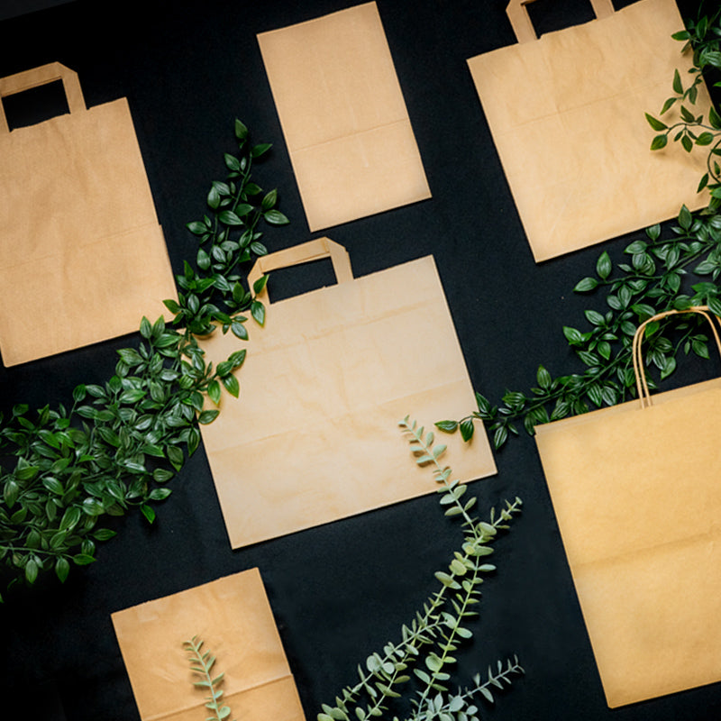 Papiertragetaschen