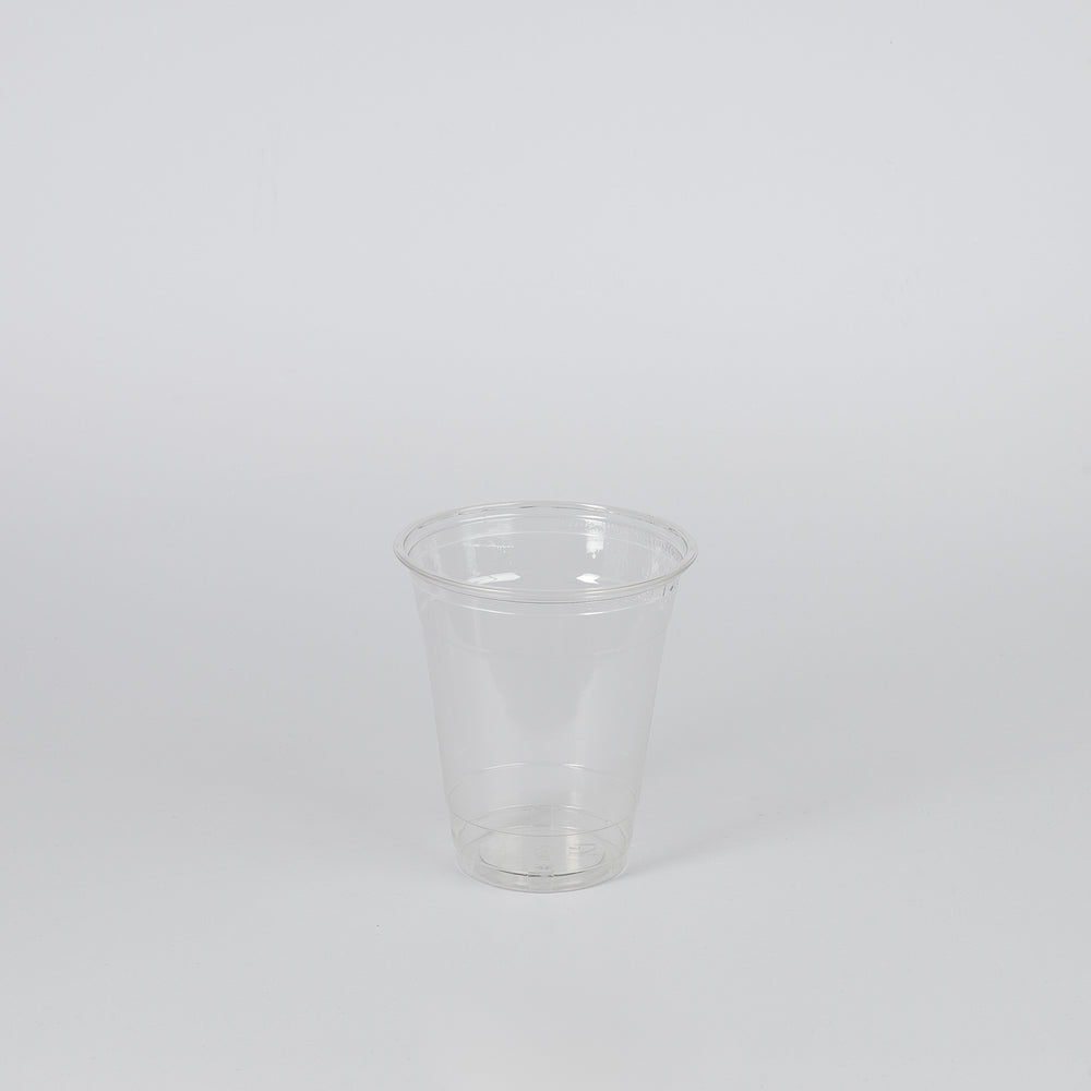rPET, Clear-Cup, 300ml, Ø95x107mm, VPE: 1.000 St.