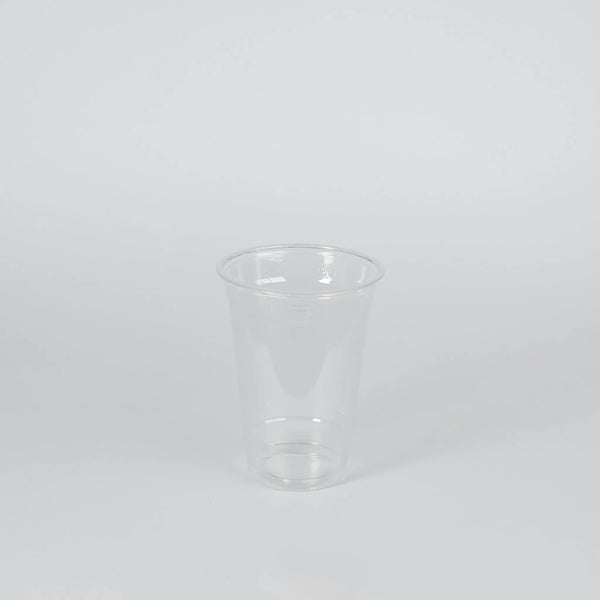rPET, Clear-Cup, 400ml, MG16, Ø95x125mm, VPE: 1.000 St.