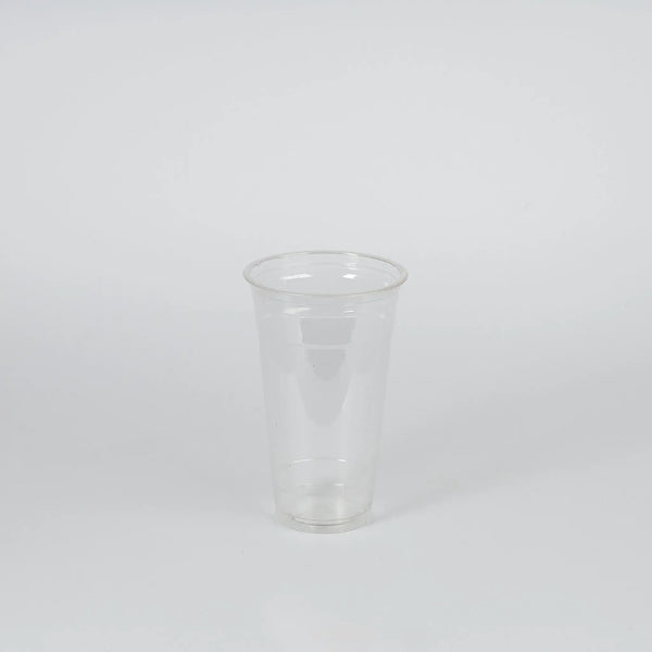 rPET, Clear-Cup, 500ml, MG20, Ø95x150mm, VPE 1.000 St.