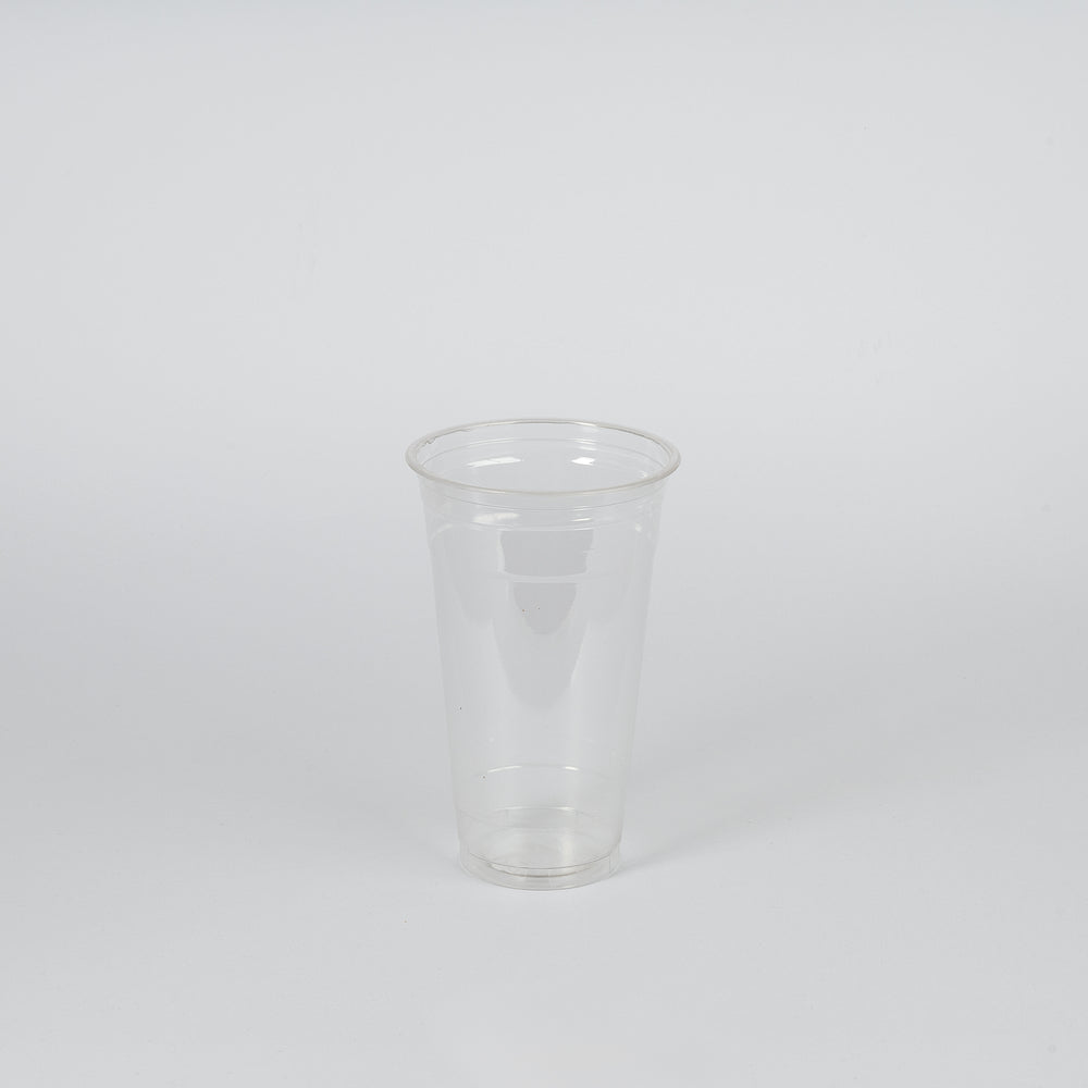 rPET, Clear-Cup, 500ml, Ø95x150mm, VPE 1.000 St.