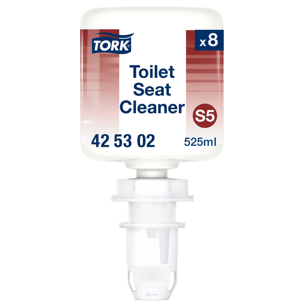 Tork, S5, Mini Toilettensitzreiniger, 525ml, VPE: 8 St.