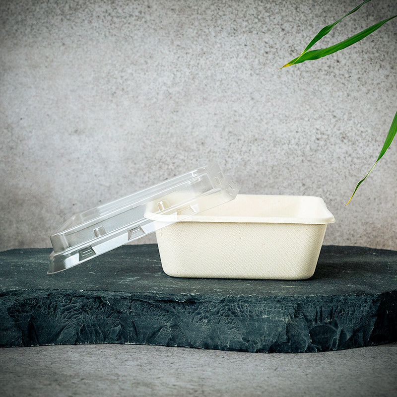 Konditoreischachtel, 18x18x7,5cm, natur braun, VPE: 50 St.