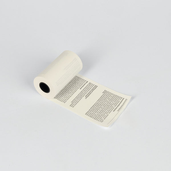 EC-Cash, Thermorolle, 57mm x 10lfm. x 12mm, VPE: 50 Rollen