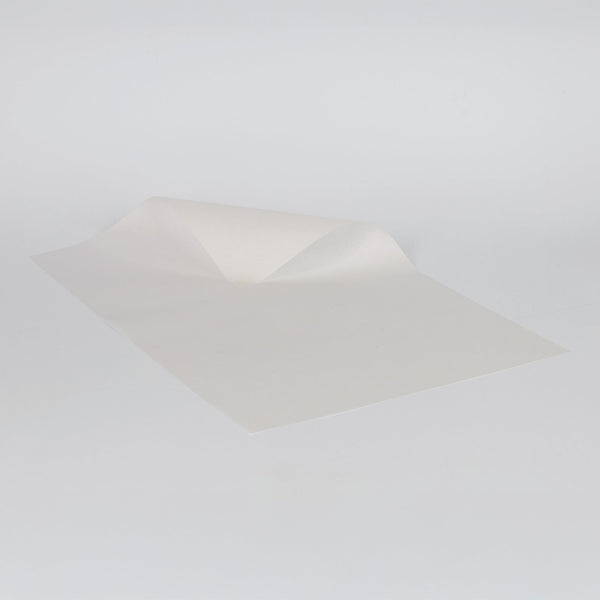 Pergamentersatz, Pergaplus, 1/8-Bogen, 25x37,5cm, 50gr. weiß, VPE: 12,5kg