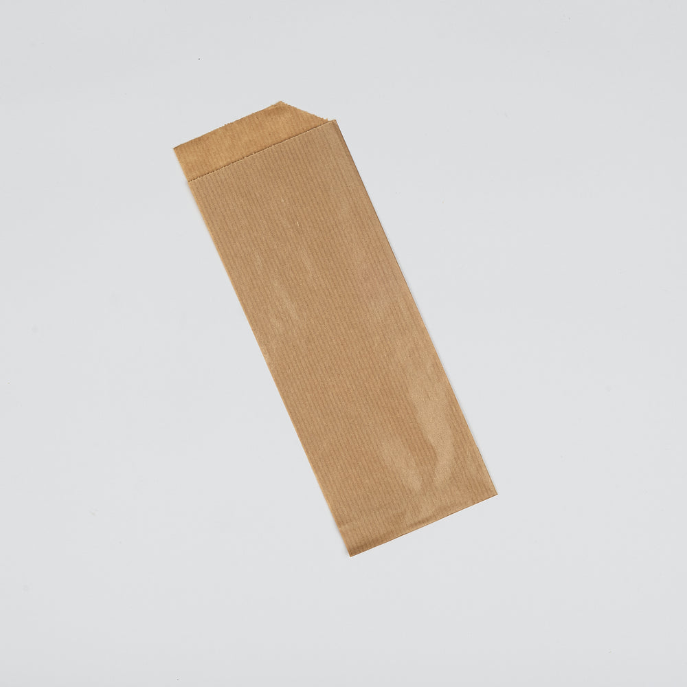 Hot-Dog, Papier, kraft, braun, neutral, VPE: 1.000 St.