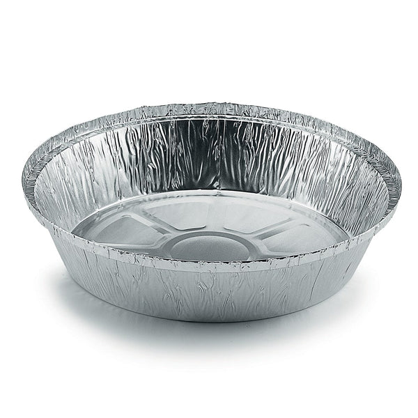 Aluschale, rund, C807L, 1000ml, Ø210mm, <br>VPE: 400 St.