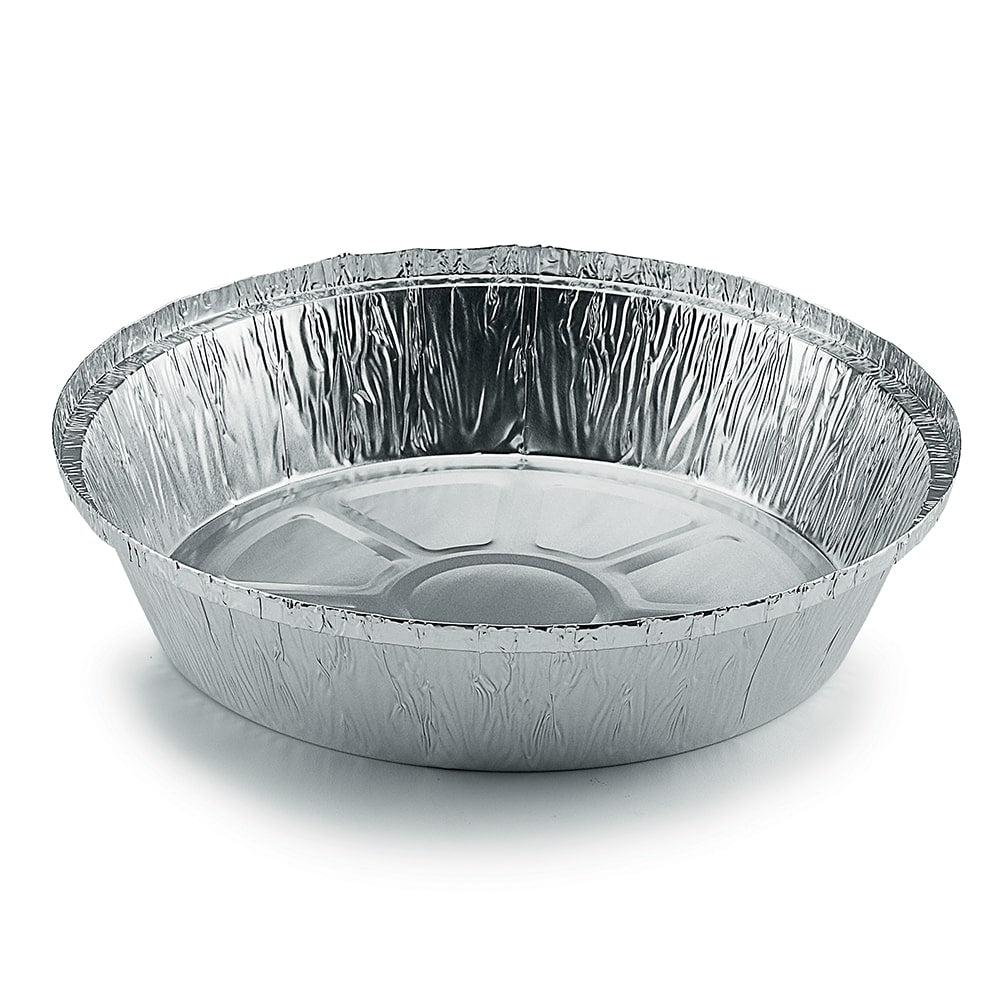 Aluschale, rund, C807L, 1000ml, Ø210x40mm, VPE: 400 St.