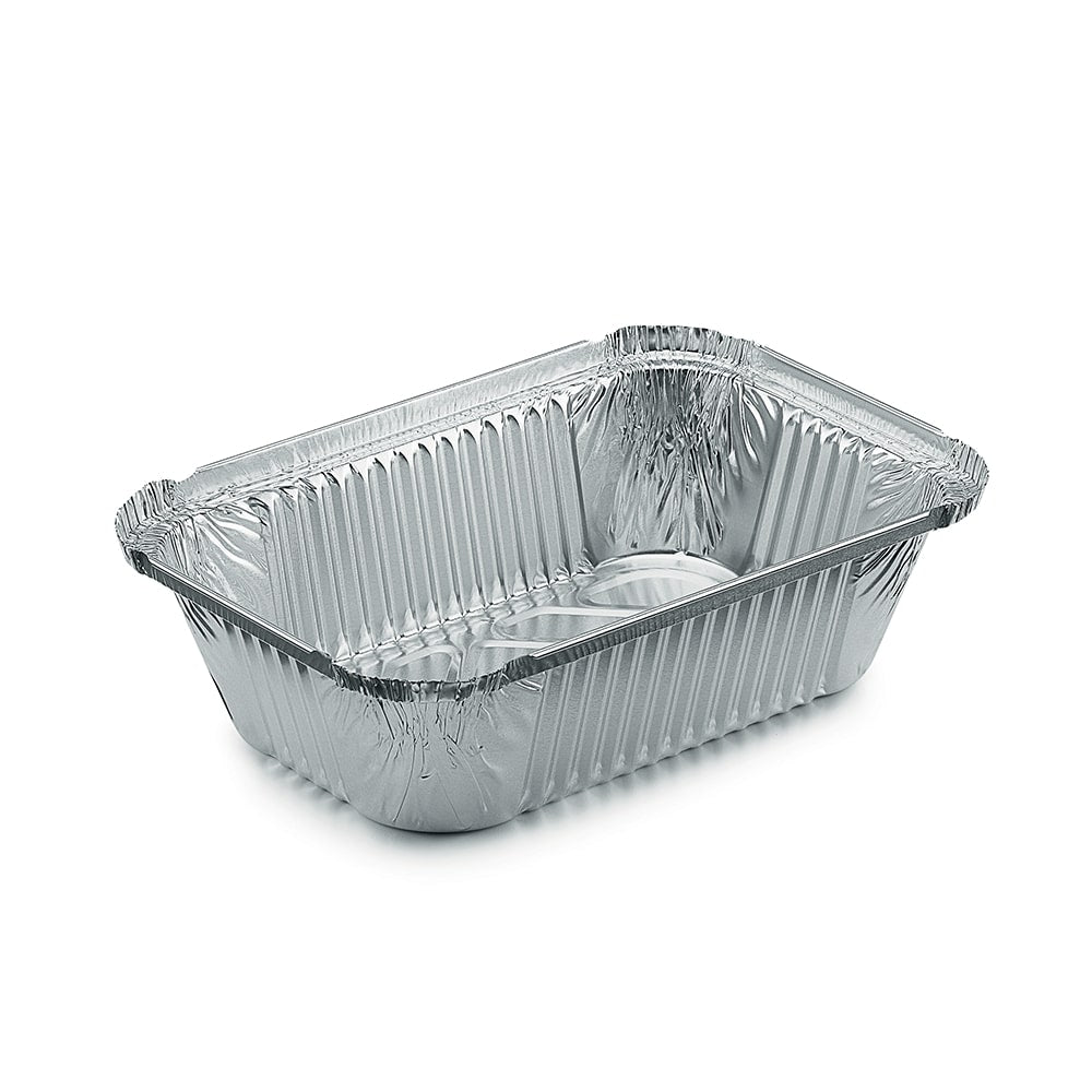 Aluschale, R45L, 940ml, 202x137x50mm, VPE: 1.000 St.