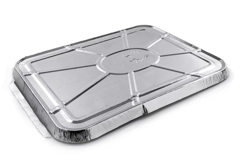 CR100G HS, Alu Deckel für Menü-Schalen, VPE 1.000 St.