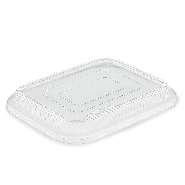 PET-Deckel, für Eclipse/Terracota, Premium-Aluschale, 1530ml, VPE: 300 St.