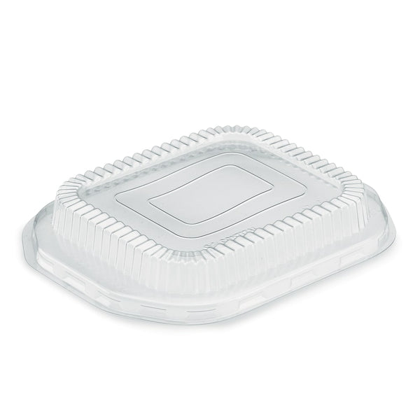 PET-Deckel, für Eclipse/Terracota, Premium-Aluschale, 515ml, VPE: 600 St.