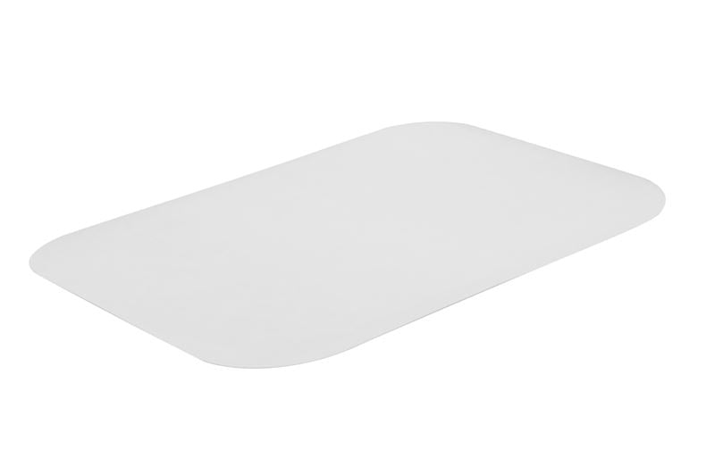 Aludeckel, Alukaschiert, CR13L, 100/1200 St.