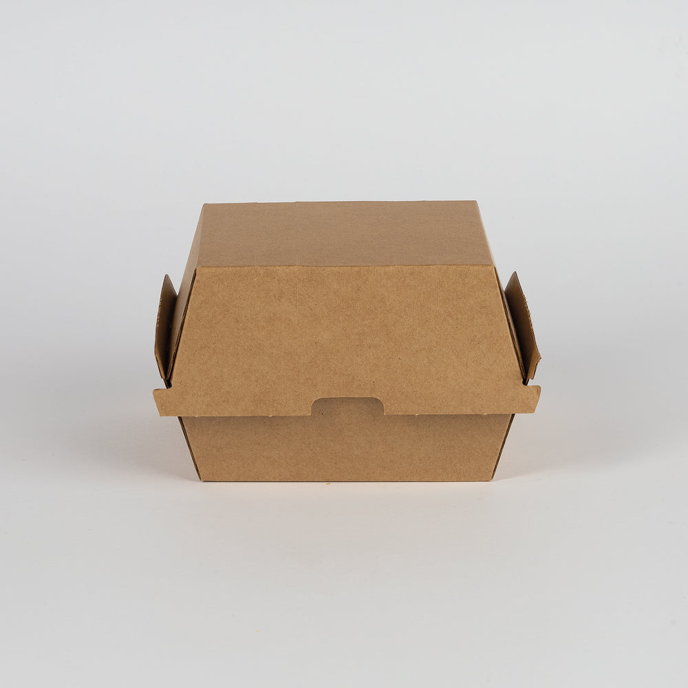 Burger-Box S, 10,5x10,2x8,4cm, VPE: 240 St.