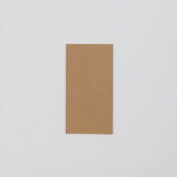 Servietten, 33x33cm, 1/8-Falz, 2lg, natur-braun, VPE: 1.200 St.