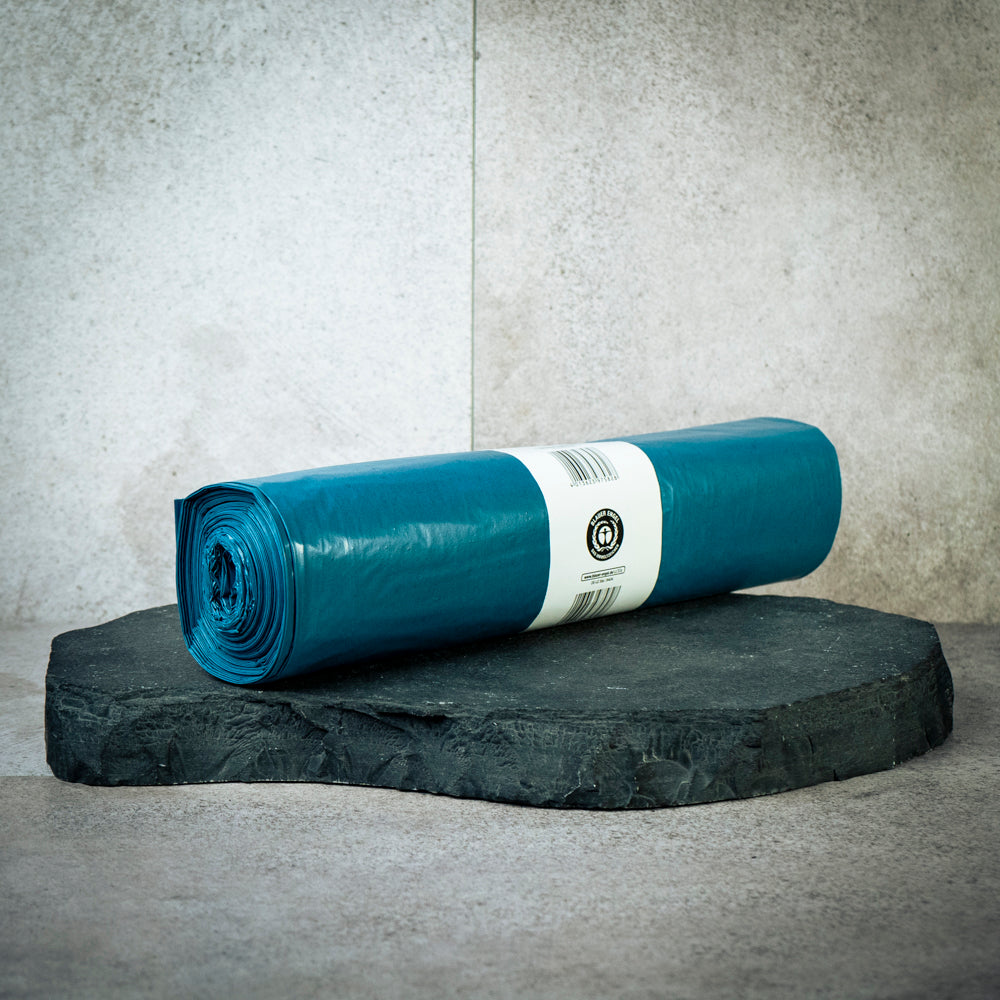 LPDE-Müllsäcke, blau, 70x110cm, T60, 120Lt. VPE: 250 St.