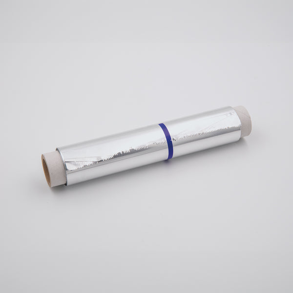 Alufolie, 30cm, 14my, 800gr, VPE: 4 Rollen