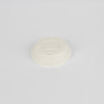 CPLA-Deckel, f. Pappbecher, Ø80mm, weiß