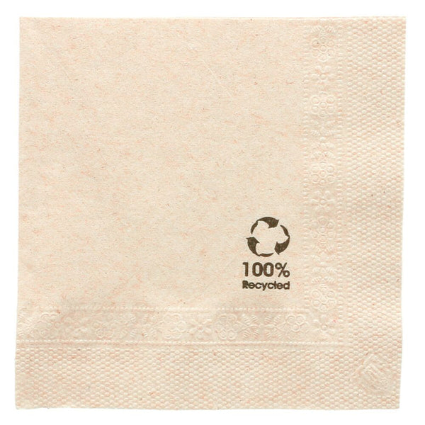 Servietten, 2lg, 1/4-Falz, 25x25cm