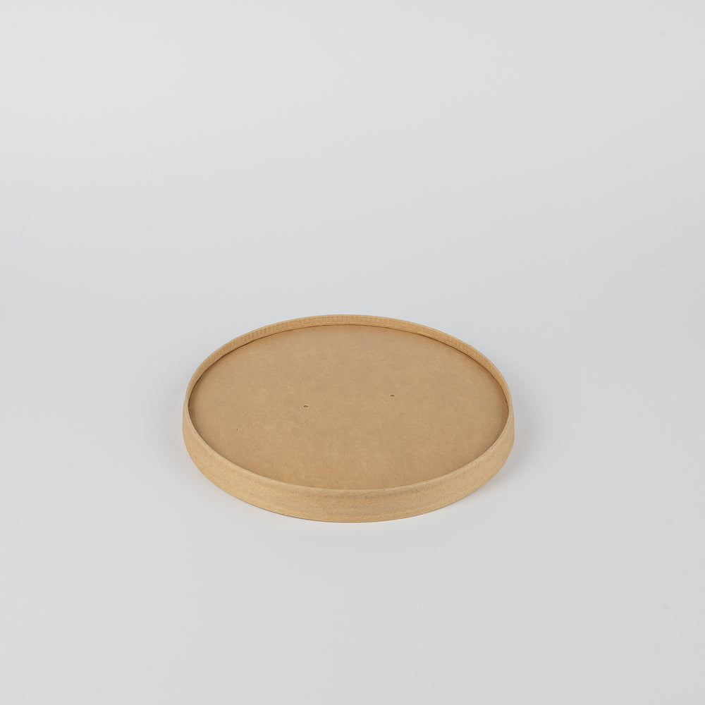 Papp-Membran, Deckel, Ø185mm, für Salatschale 850ml/1130ml/1300ml, VPE: 150 St.