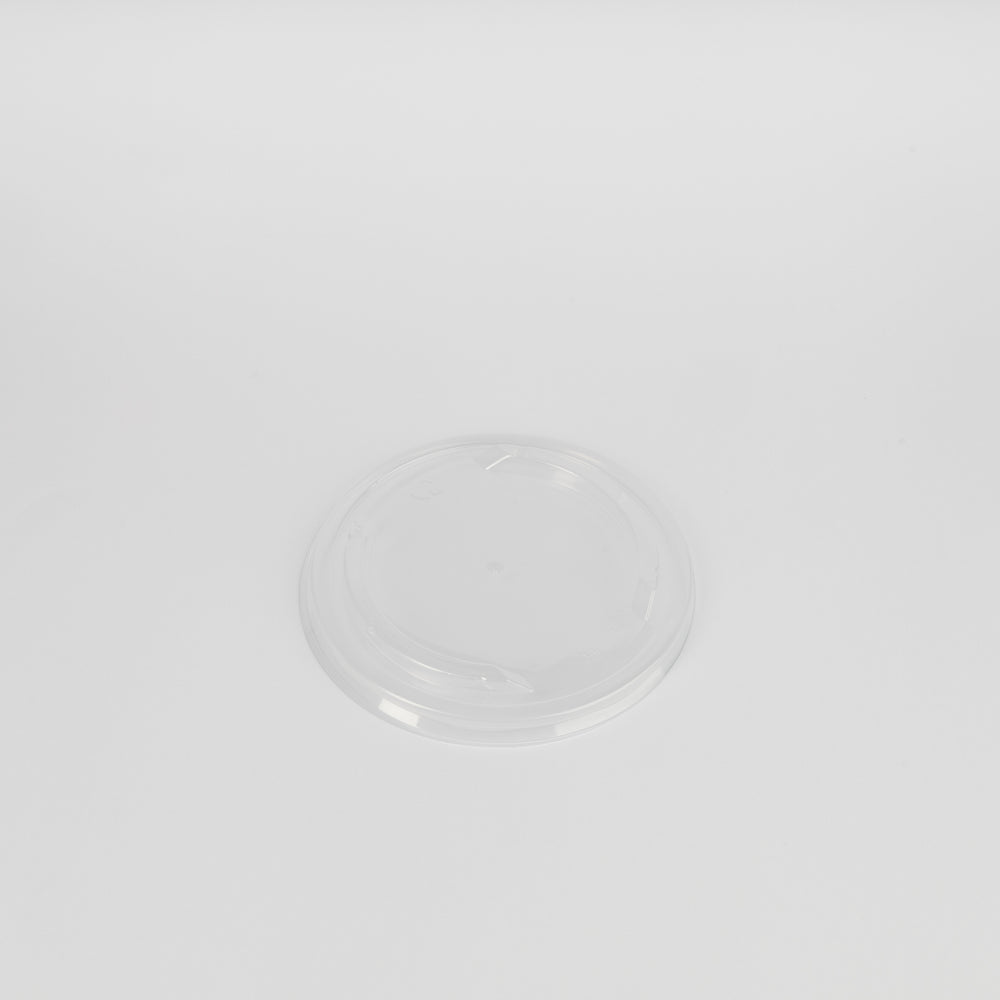 PP-Deckel, für Salatschale, Ø150mm, temperaturfähig bis 60°C, VPE 300 St.