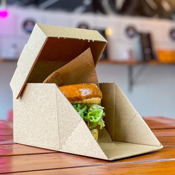 nachhaltige Burger Boxen