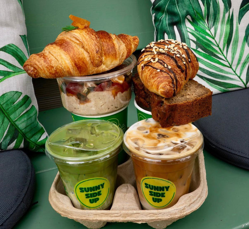 Sunny Side Up