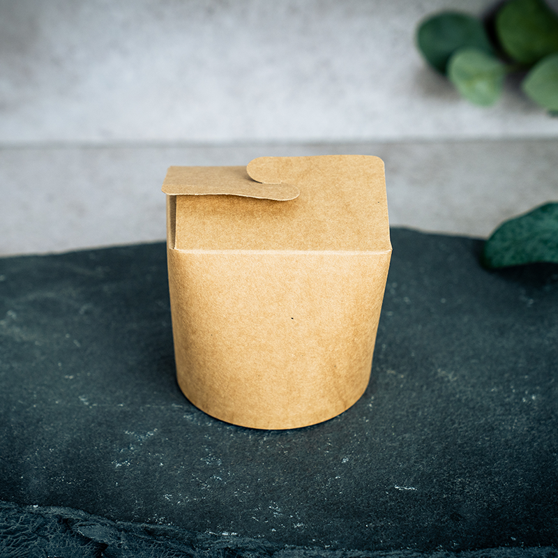 Nudel-Asia Boxen, 26oz, 750ml, kraft/braun, neutral, VPE: 500 St