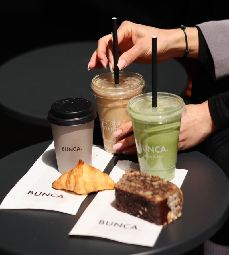 To Go Becher individuell bedrucken