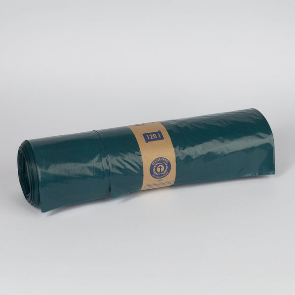 LPDE-Müllsäcke, blau, 70x110cm, T60, 120Lt. VPE: 250 St.