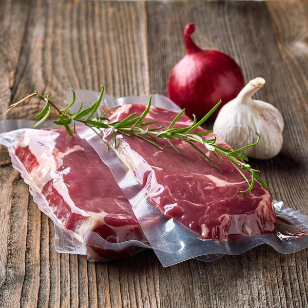 Vakuum-Siegelrandbeutel,  transparent, 200x300 mm, PA/PE 90my, VPE: 1.000 St.