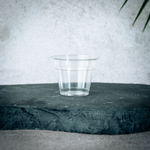 rPET, Clear-Cup, 225ml, Ø95x73mm, VPE: 50 St.