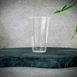 rPET, Clear-Cup, 500ml, Ø95x150mm, VPE 1.000 St.