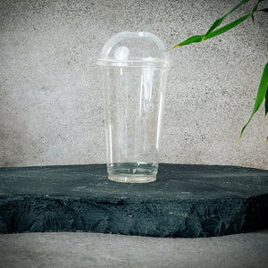 rPET, Clear-Cup, 500ml, Ø95x150mm, VPE 1.000 St.